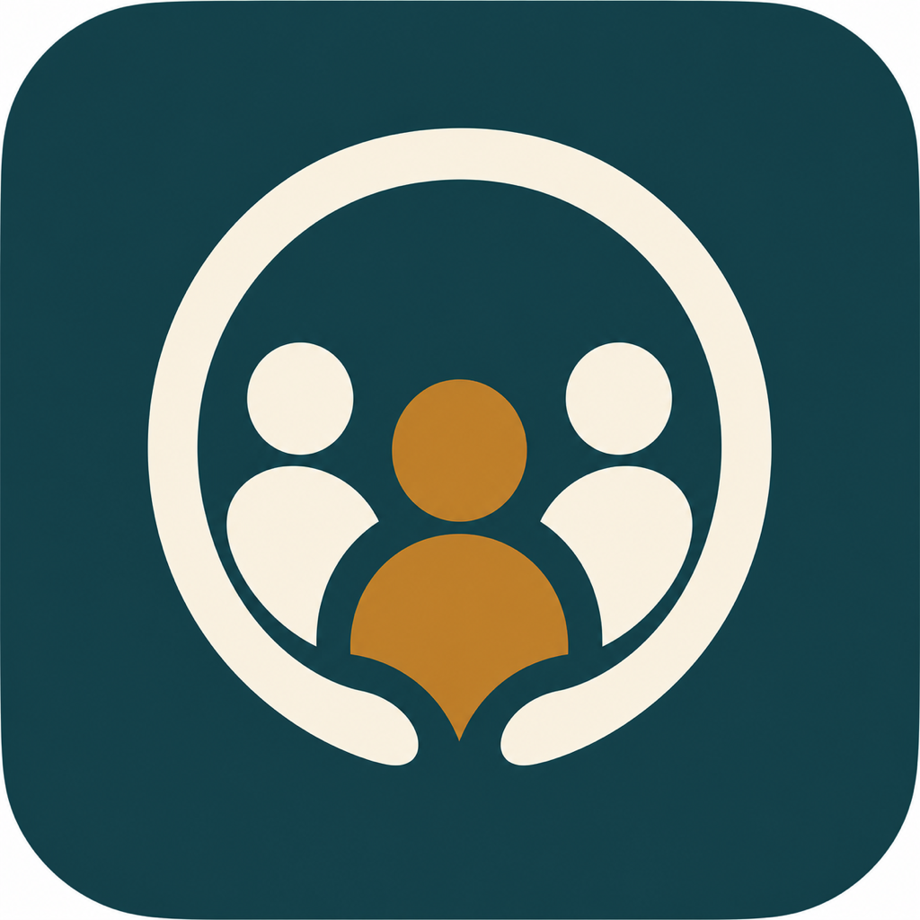 KinRelay app icon